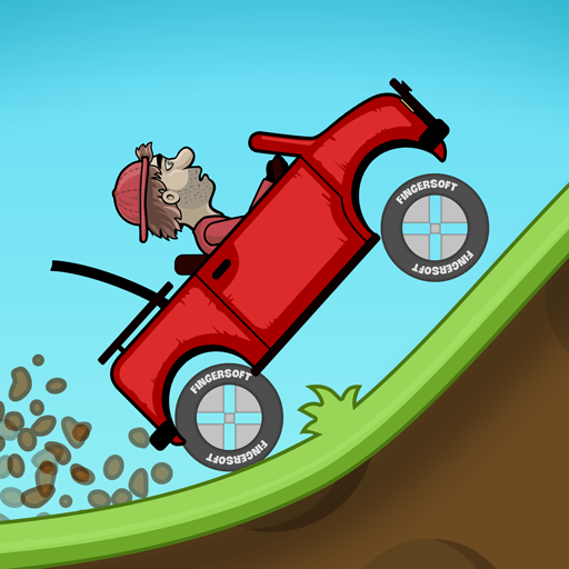 Hill Climb Racing MOD APK (Unlocked Everything) Download for Android