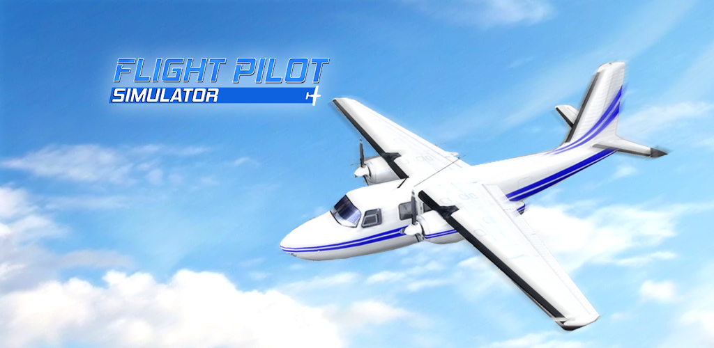 Flight Pilot 3D Simulator MOD APK (All Planes Unlocked) Download for Android