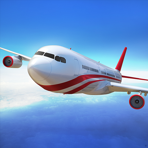 Flight Pilot 3D Simulator MOD APK (All Planes Unlocked) Download for Android