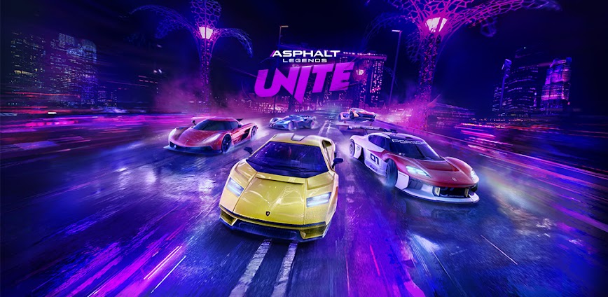 Asphalt 9: Legends MOD APK (Unlimited Money) Download for Android