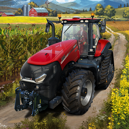 Farming Simulator 23 MOD APK (Unlimited Money) Download for Android