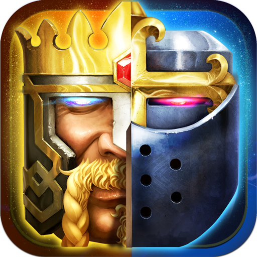 Clash of Kings MOD APK (Unlimited Gold & Resources) Download for Android