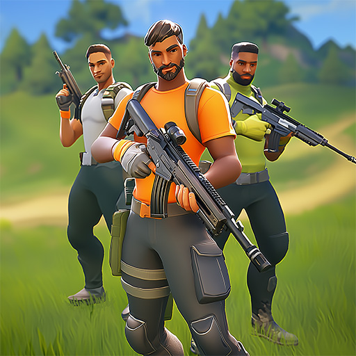 Hero Hunters 3D Shooter wars