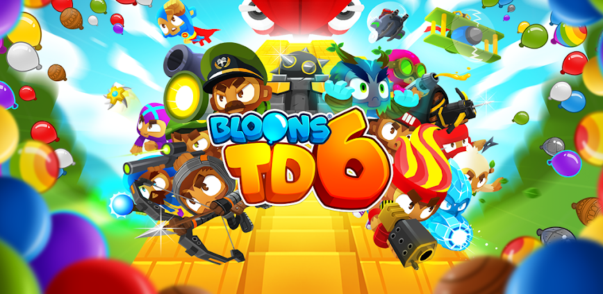 Bloons TD 6 MOD APK (Unlimited Money) Download for Android