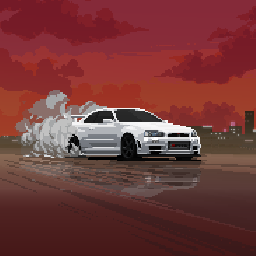 APEX Racer Pixel Cars