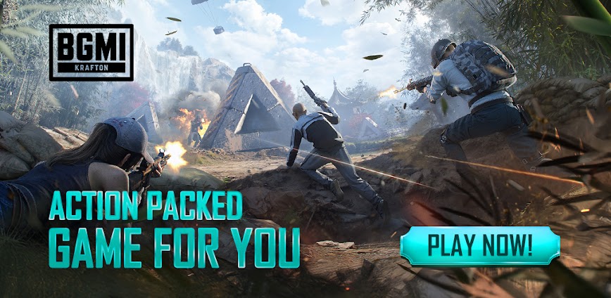 Battlegrounds Mobile India APK Download for Android – Latest Version