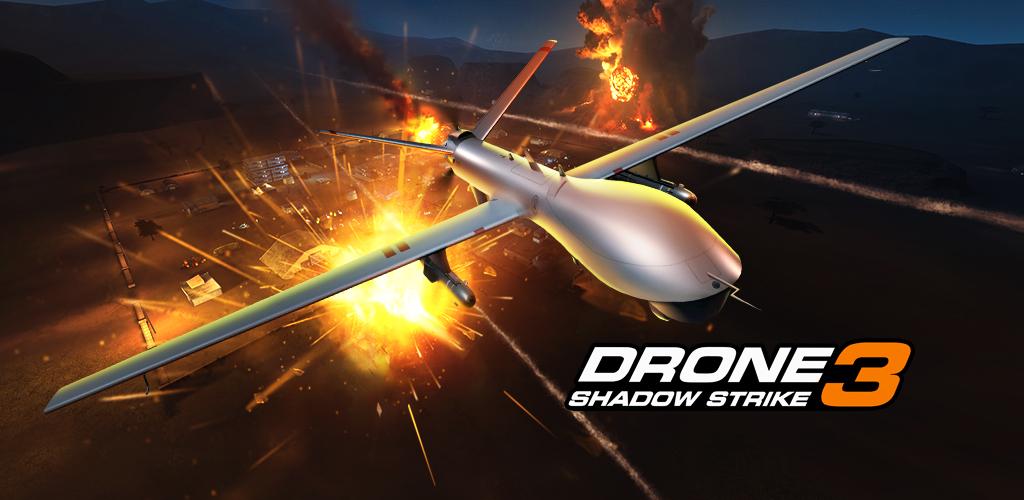 Drone Shadow Strike 3 APK Download for Android – Latest Version