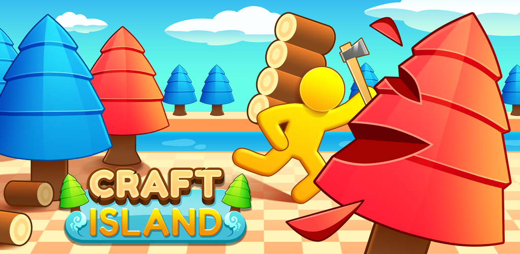 Craft Island Woody Forest MOD APK – Latest Version (Unlimited Coins)