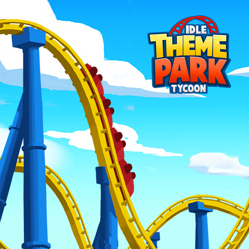 Idle Theme Park Tycoon MOD APK (Unlocked Everything) Download for Android