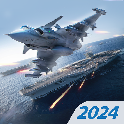 Modern Warplanes MOD APK (Unlimited Missiles) Download for Android