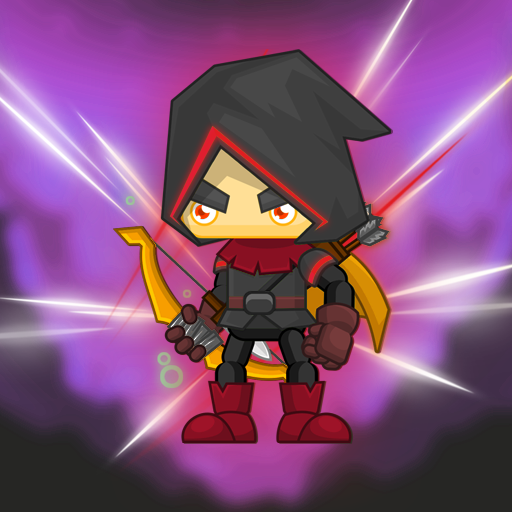 Tap Adventure Hero: Clicker 3D
