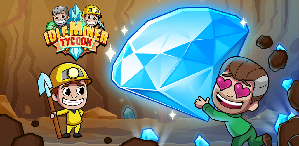 Idle Miner Tycoon MOD APK (Unlimited Money) Download for Android
