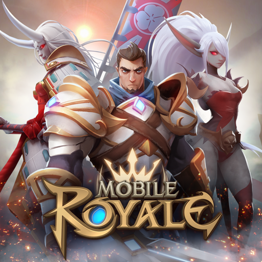 Mobile Royale War & Strategy