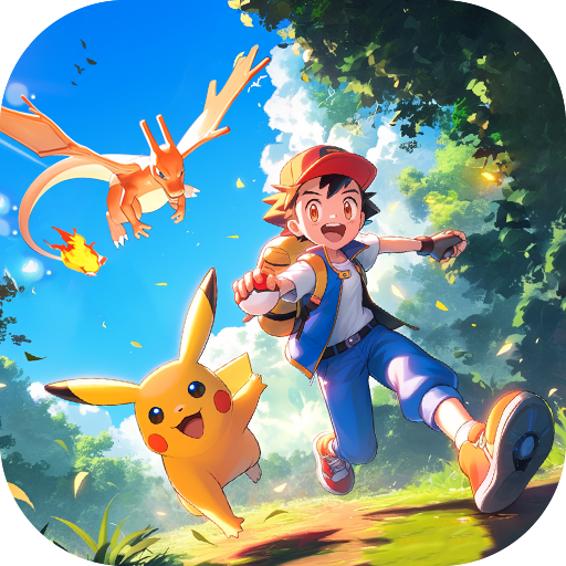 Pokemon: Here we go