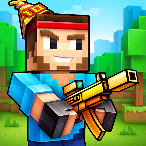 Pixel Gun 3D Battle Royale