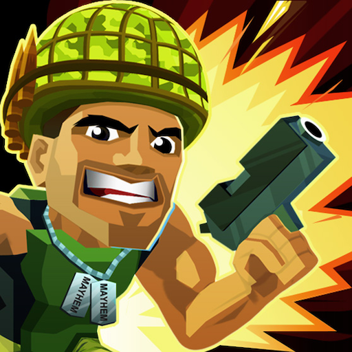 Major Mayhem MOD APK (Unlimited Ammo) Download for Android