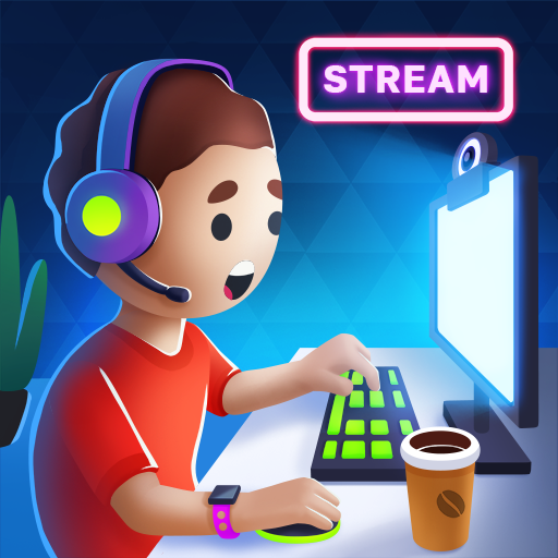 Idle Streamer: Tuber Game MOD APK (Unlocked Everything) Download for Android