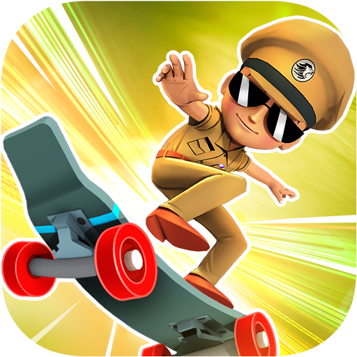 Little Singham Super Skater APK Download for Android – Latest Version